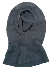 Vorschaubild 1 von Sturmhaube Balaclava Grau Baumwolle Wintermütze Skimaske