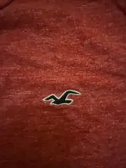 Vorschaubild 3 von Herren T-Shirt Rot Meliert Casual Gr. XS