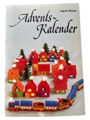 INGRID WURST Adventskalender