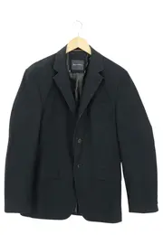 Vorschaubild 1 von MARC O POLO Herren Sakko Business Anzugjacke Gr. 48/M Blau Gestreift