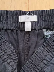 Vorschaubild 5 von Bomberjacke Damen Oliv Gr. 38 M Casual Baumwolle Rippstrick Reißverschluss
