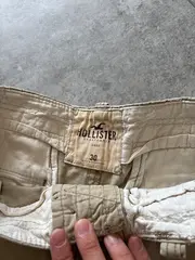 Vorschaubild 3 von Herren Shorts Beige Casual Baumwolle Gr. W30 L20