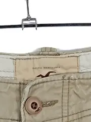 Vorschaubild 2 von Herren Shorts Beige Casual Baumwolle Gr. W30 L20