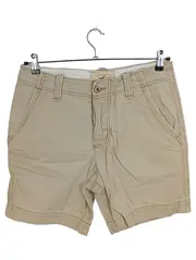 Vorschaubild 1 von Herren Shorts Beige Casual Baumwolle Gr. W30 L20