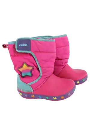 CROCS Schneestiefel