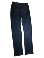 Vorschaubild 3 von Kids Mädchen Jeans Slim Fit Blau Gr. 134/140 Kinderjeans