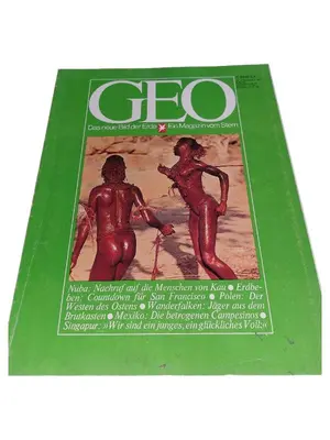 GEO Zeitschrift