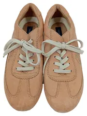 Vorschaubild 2 von Sneaker low Damen Gr. 36 Beige Casual Freizeitschuh