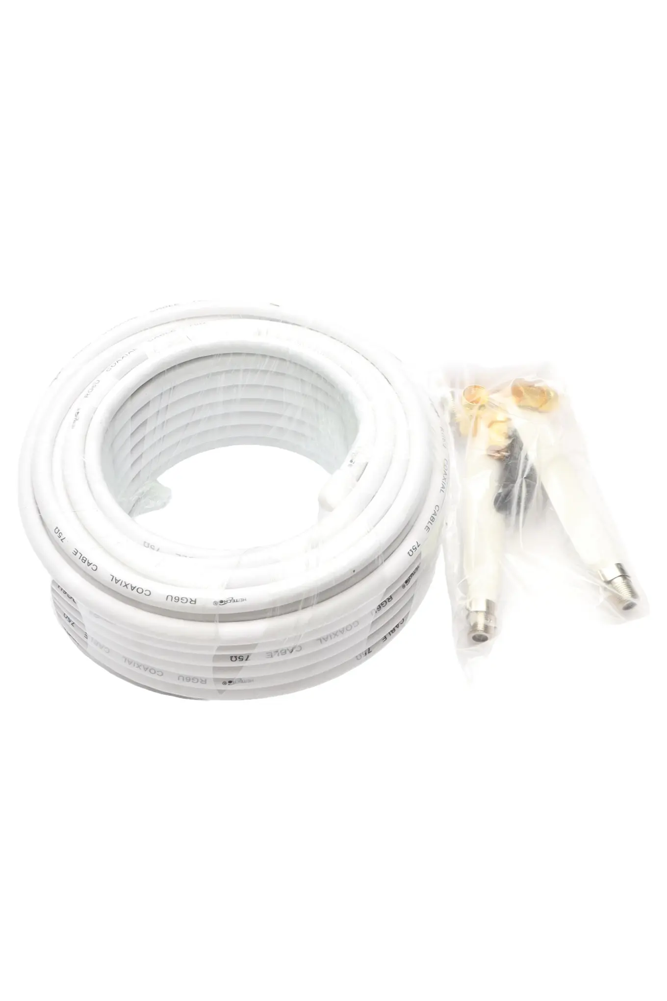 HEITECH Sat Receiver Digital HD Weiß