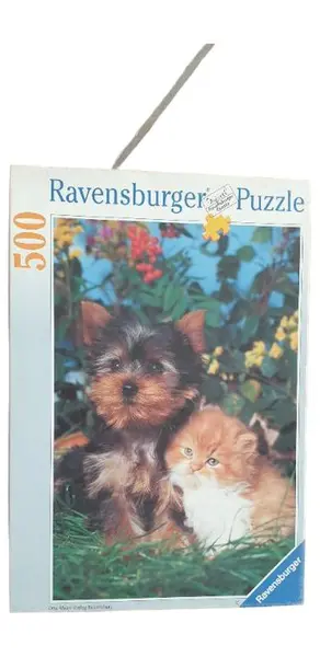 RAVENSBURGER Puzzle
