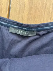 Vorschaubild 5 von Damen Festliches Kleid trägerlos Perlen Gr. M Blau Elegant