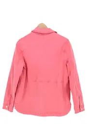 Vorschaubild 2 von Leichte Jacke Damen 38/M Rot Casual Baumwolle