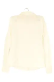 Vorschaubild 2 von Kinder Hemdbluse Gr. 140 Weiß Klassisch Preppy
