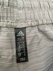 Vorschaubild 4 von Damen Sport Shorts Laufshorts Grau Gr. S