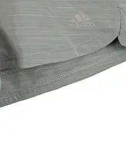 Vorschaubild 2 von Damen Sport Shorts Laufshorts Grau Gr. S