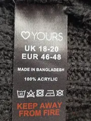 Vorschaubild YOURS Pullover 3