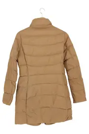 Vorschaubild 2 von Damen Steppmantel Gr. 36/S Beige Casual Jacke
