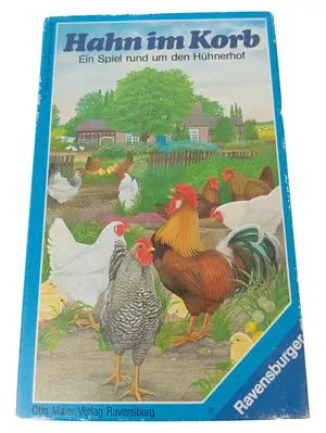 RAVENSBURGER Brettspiel