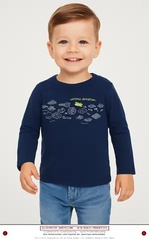 S.OLIVER Langarmshirt