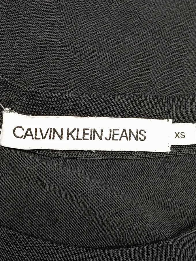 CALVIN KLEIN T-Shirt Bild 3