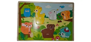 ZD TRADING Steckpuzzle