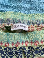 Vorschaubild 5 von Damen Stoffhose XL Bunt Florales Muster Boho Haremshose