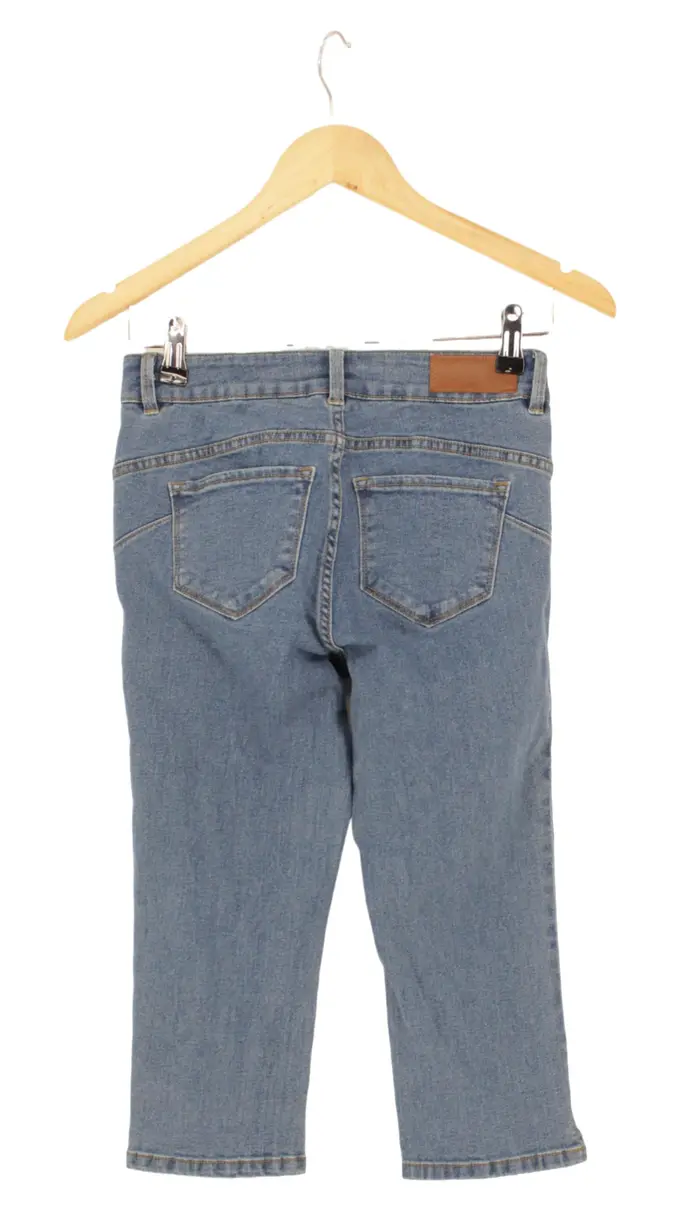 VERO MODA Jeans Straight Leg Bild 2