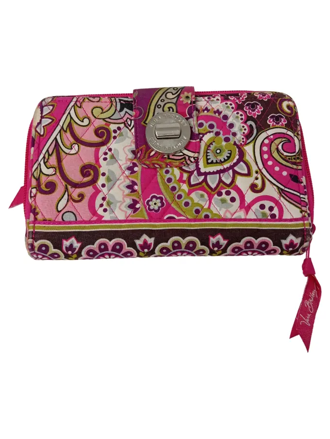 VERA BRADLEY Geldbörse Bild 1