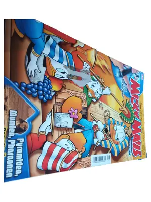 WALT DISNEY Zeitschrift