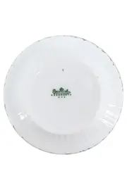 Vorschaubild 2 von Dekoschale Weiß Porzellan Klassisch Elegant Blumendekor