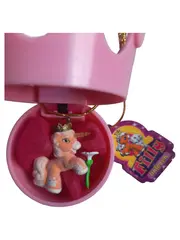 Vorschaubild 1 von Einhorn Spielfigur Mehrfarbig Spielzeug Figur Sammlerstück