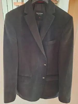 BENVENUTO Cordjacke