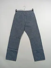 Vorschaubild 2 von Herren Jeans Straight Leg W31 Blau 5530
