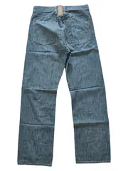 Vorschaubild 3 von Herren Jeans Straight Leg W31 Blau 5530