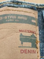 Vorschaubild 4 von Herren Jeans Straight Leg W31 Blau 5530