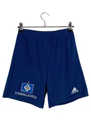 Vorschaubild 1 von Kinder Sport Shorts HSV Fußballschule Gr. 152 Blau