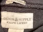 Vorschaubild 6 von Damen Kapuzenpullover Hoodie Grau Sterne Streifen Gr. 34;XS