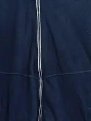 Vorschaubild 4 von TCM Damen Trainingsjacke Kapuzenjacke Gr. L 40 Blau Sportlich Reißverschluss