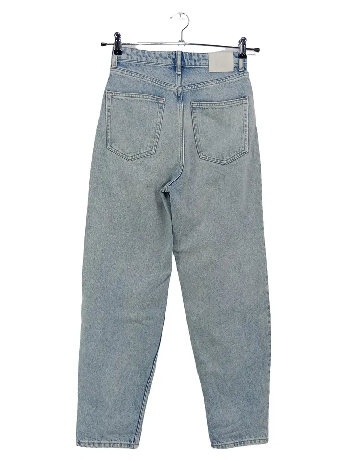 MNG MANGO Mom Jeans Bild 2