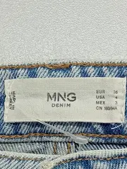 Vorschaubild MNG MANGO Mom Jeans 3