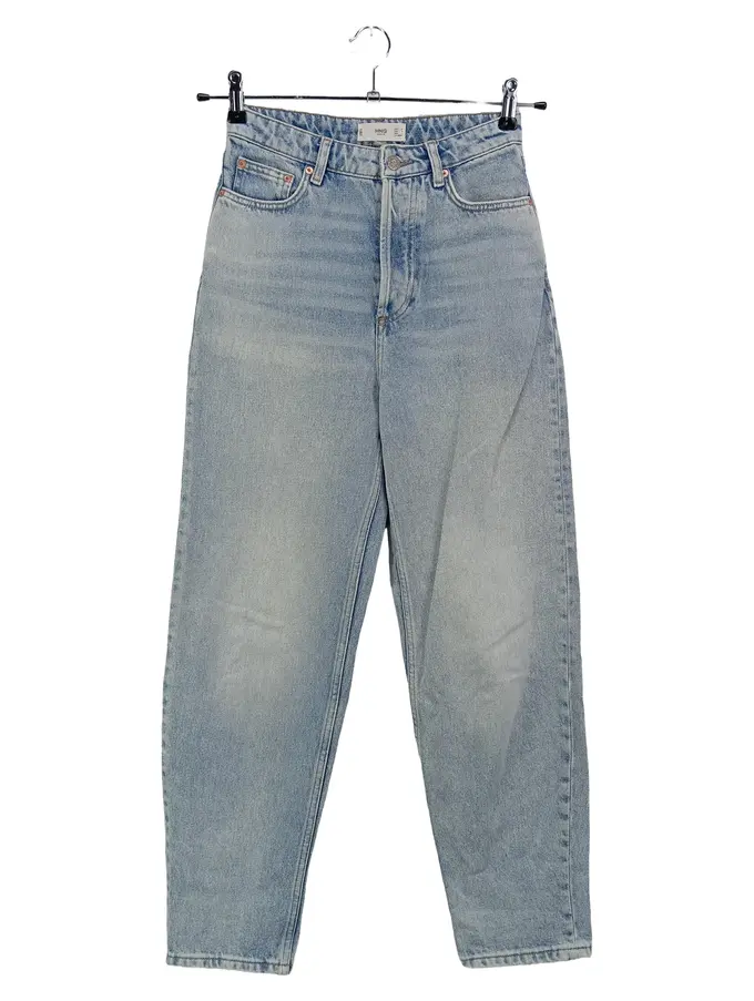 MNG MANGO Mom Jeans Bild 1