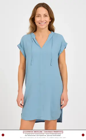 BY MALENE BIRGER Blusenkleid