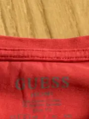 Vorschaubild 6 von Herren T-Shirt Rot S Casual Logo-Print EST. 1981