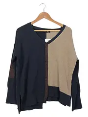 Vorschaubild 1 von Trend by Damen Pullover Gr. 40 Mehrfarbig Casual