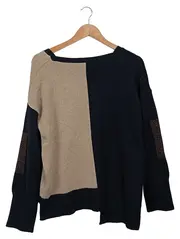 Vorschaubild 2 von Trend by Damen Pullover Gr. 40 Mehrfarbig Casual