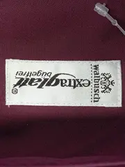 Vorschaubild 3 von Herren Freizeithemd Rot Gr. 38/M Klassisch Elegant Baumwolle