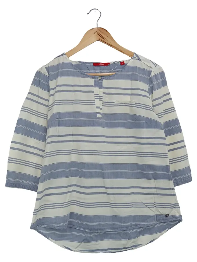 S.OLIVER Bluse Bild 1