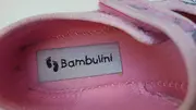 Vorschaubild 4 von Mary Jane Hausschuhe Kinder Rosa Tiermotive Klettverschluss Gr. 26
