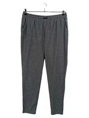 Vorschaubild 1 von Sports Performance Jogginghose Herren Gr. M Grau Meliert Slim