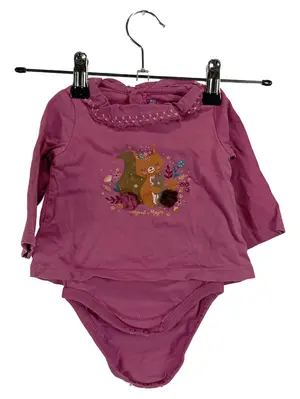 SERGENT MAJOR Baby Body